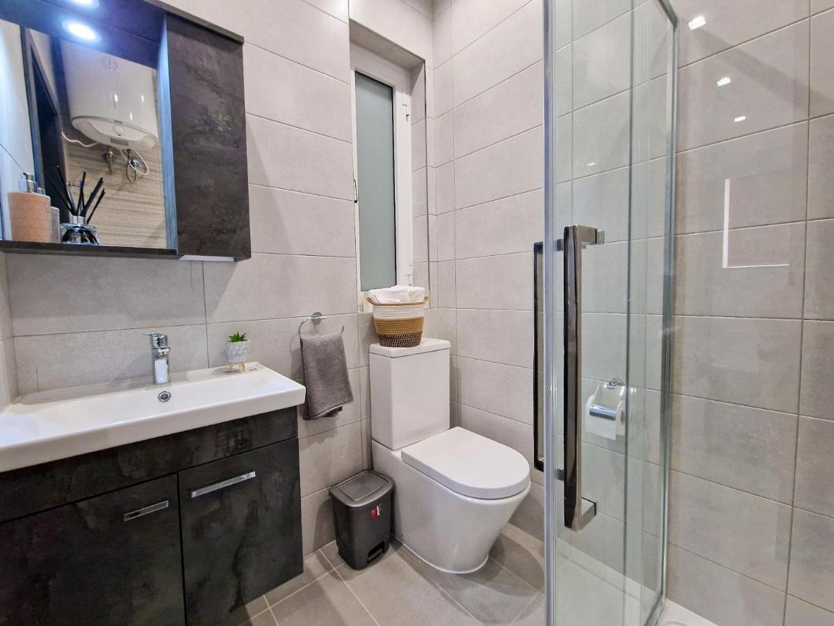 Barbara Properties - Luxury Qawra Stay خليج سانت بول المظهر الخارجي الصورة