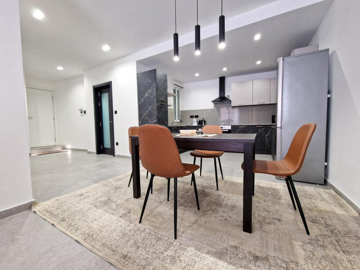 Barbara Properties - Luxury Qawra Stay خليج سانت بول المظهر الخارجي الصورة